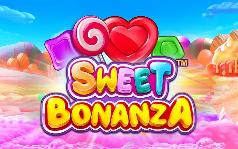 Jogue Sweet Bonanza na HanzBet com frutas, doces e prêmios explosivos.