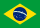 Bandeira do Brasil.